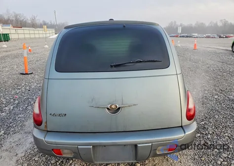 2010 Chrysler Pt Cruiser z USA, uszkodzony, nr VIN 3A4GY5F93AT220032